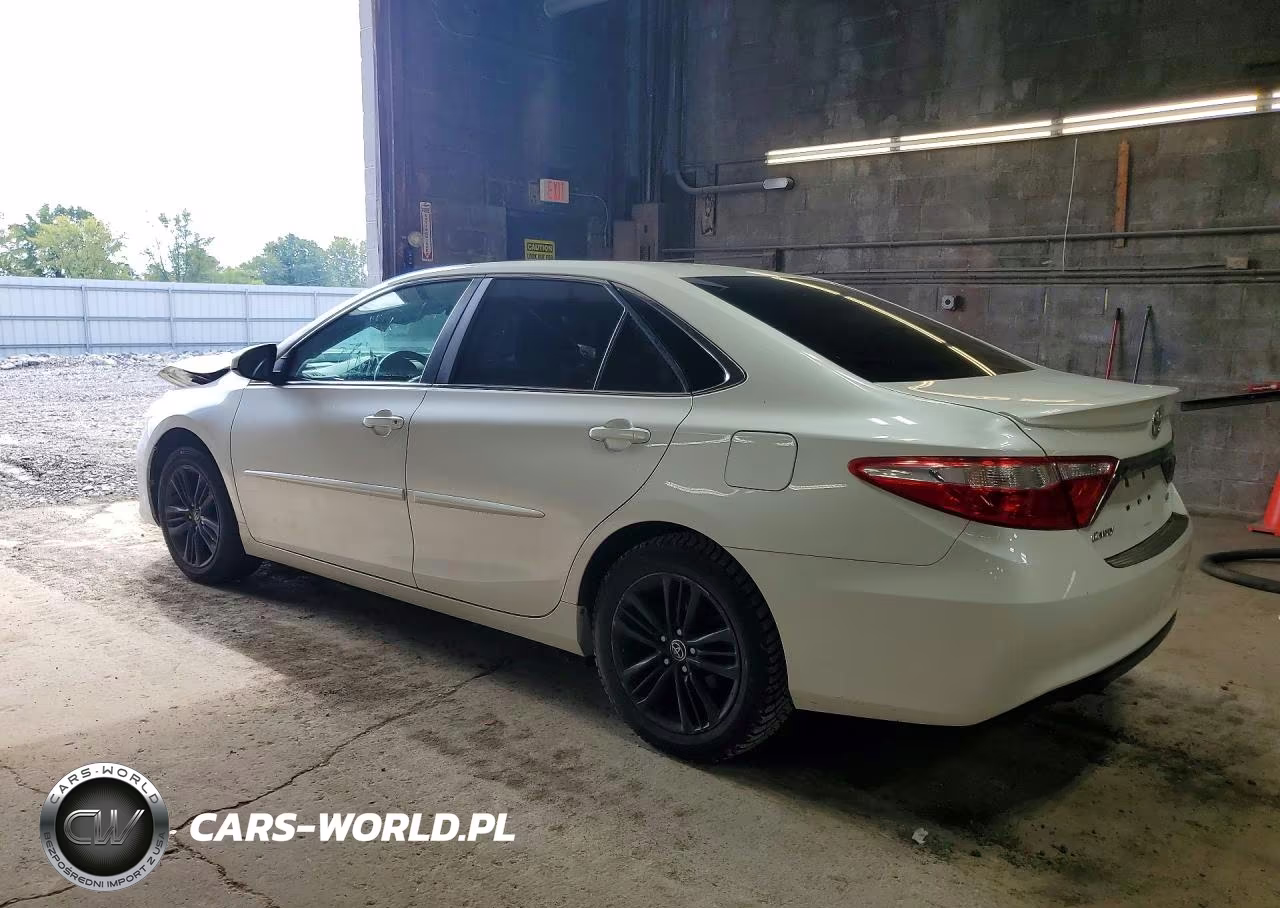 2017 Toyota Camry Se VIN:4T1BF1FKXHU391566 - 2