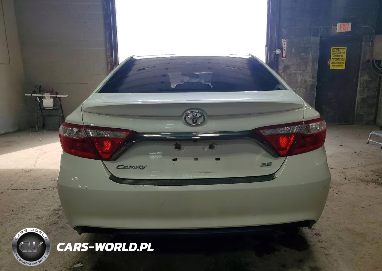 2017 Toyota Camry Se VIN:4T1BF1FKXHU391566 - 6