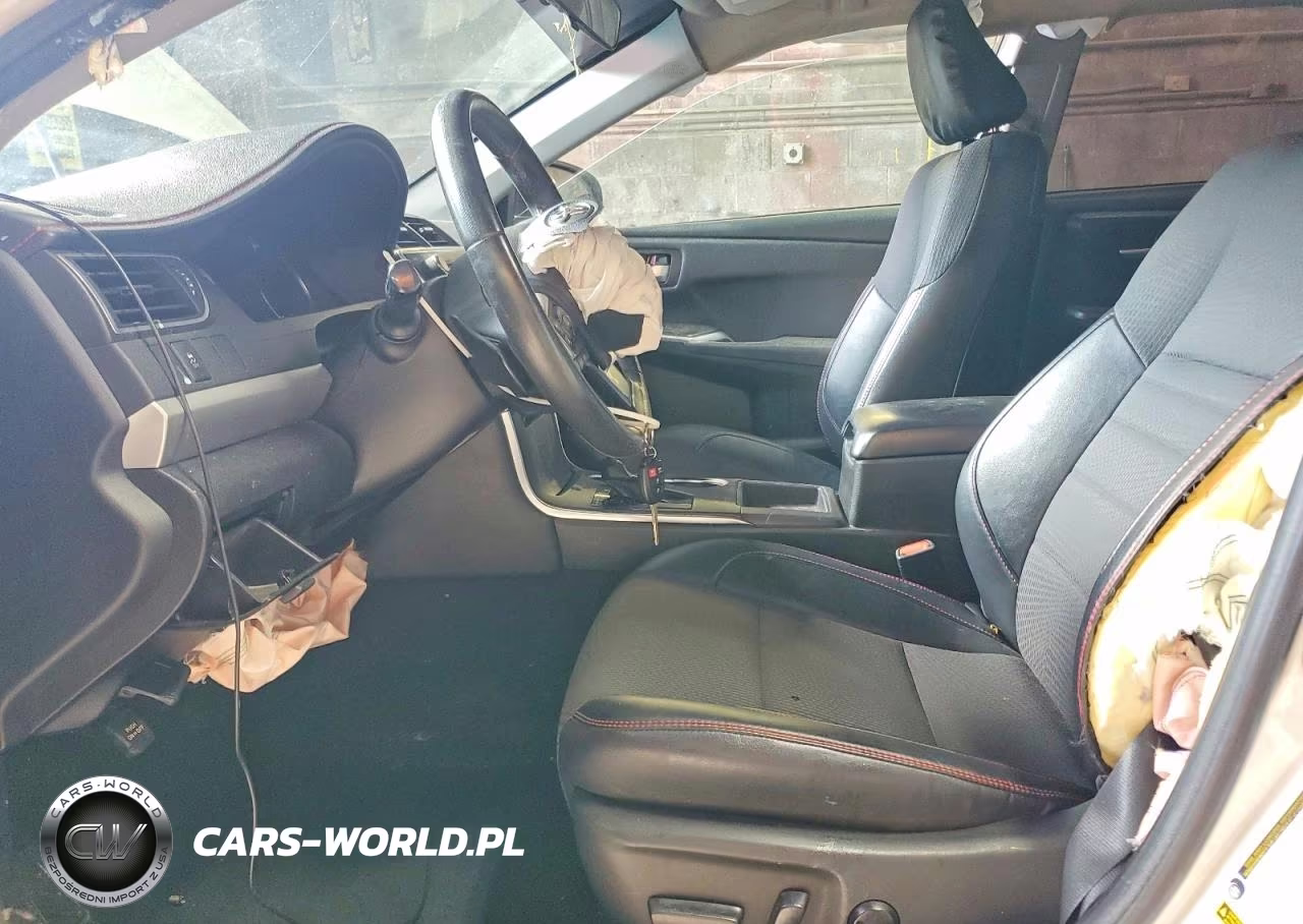 2017 Toyota Camry Se VIN:4T1BF1FKXHU391566 - 7