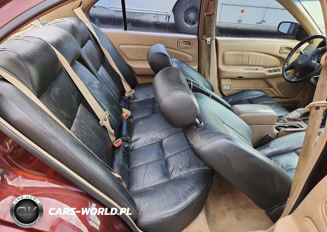 1999 Nissan Maxima VIN:JN1CA21D5XT818083 - 10