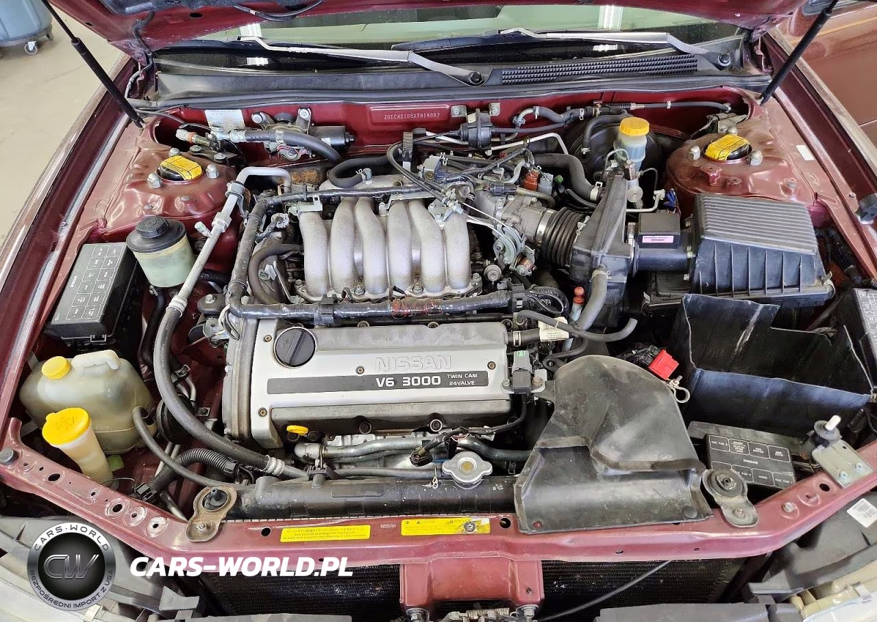 1999 Nissan Maxima VIN:JN1CA21D5XT818083 - 11