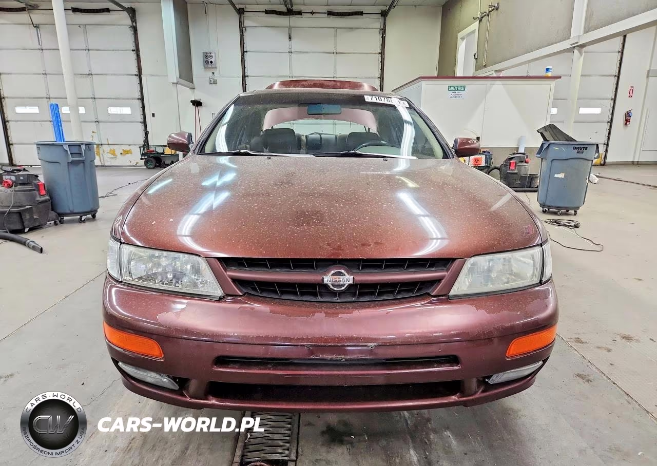 1999 Nissan Maxima VIN:JN1CA21D5XT818083 - 5