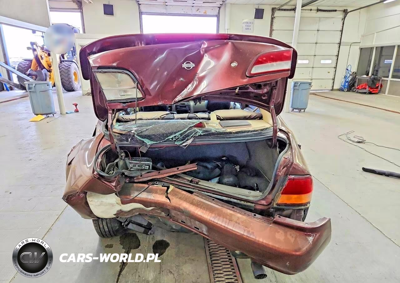 1999 Nissan Maxima VIN:JN1CA21D5XT818083 - 6