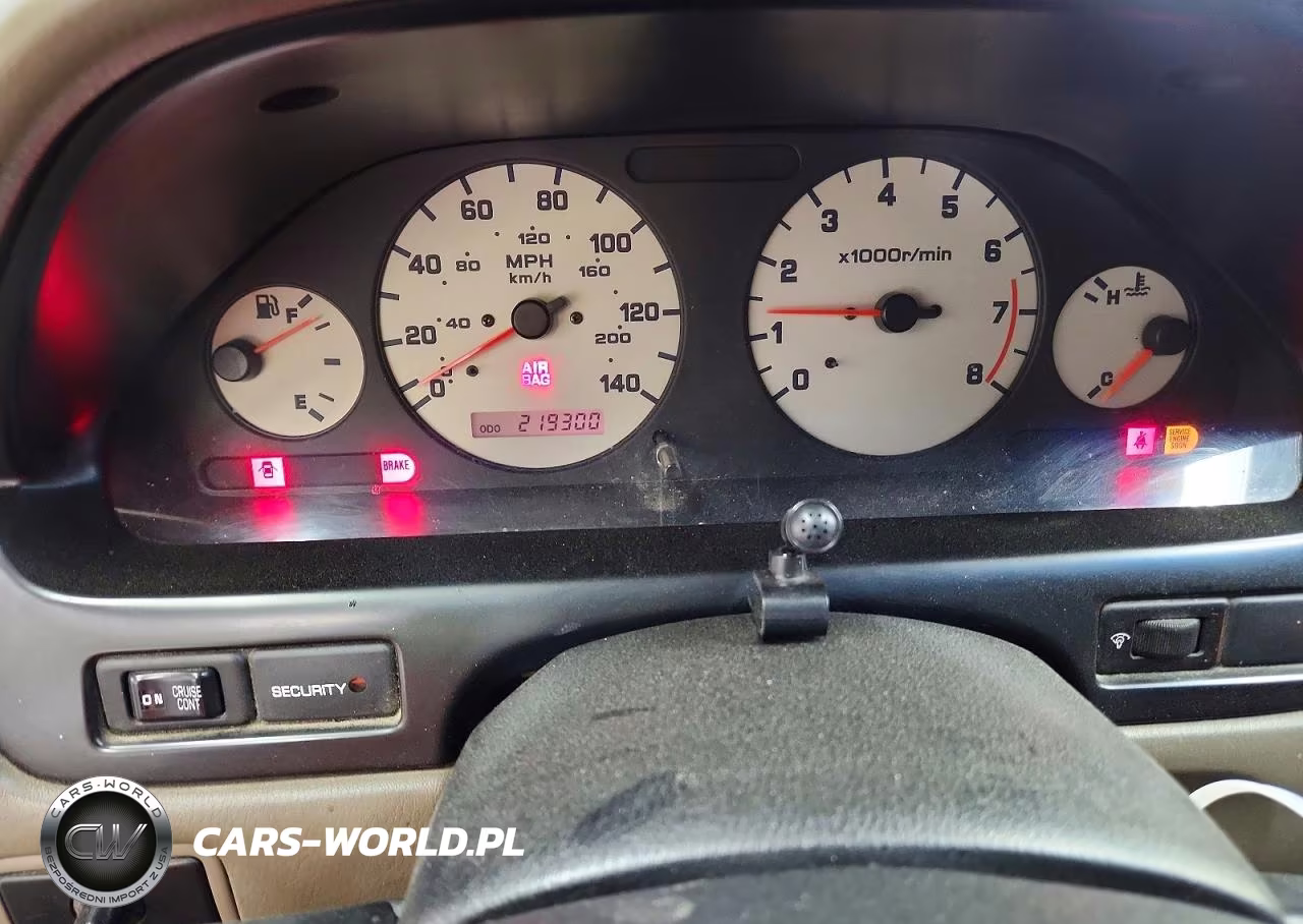 1999 Nissan Maxima VIN:JN1CA21D5XT818083 - 9