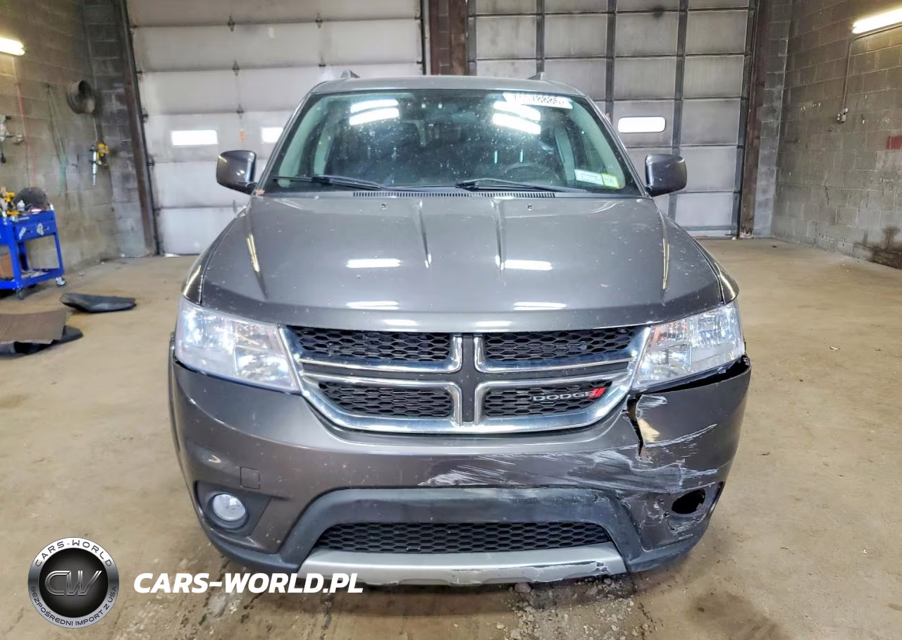 2015 Dodge Journey Sxt VIN:3C4PDDBGXFT561306 - 5