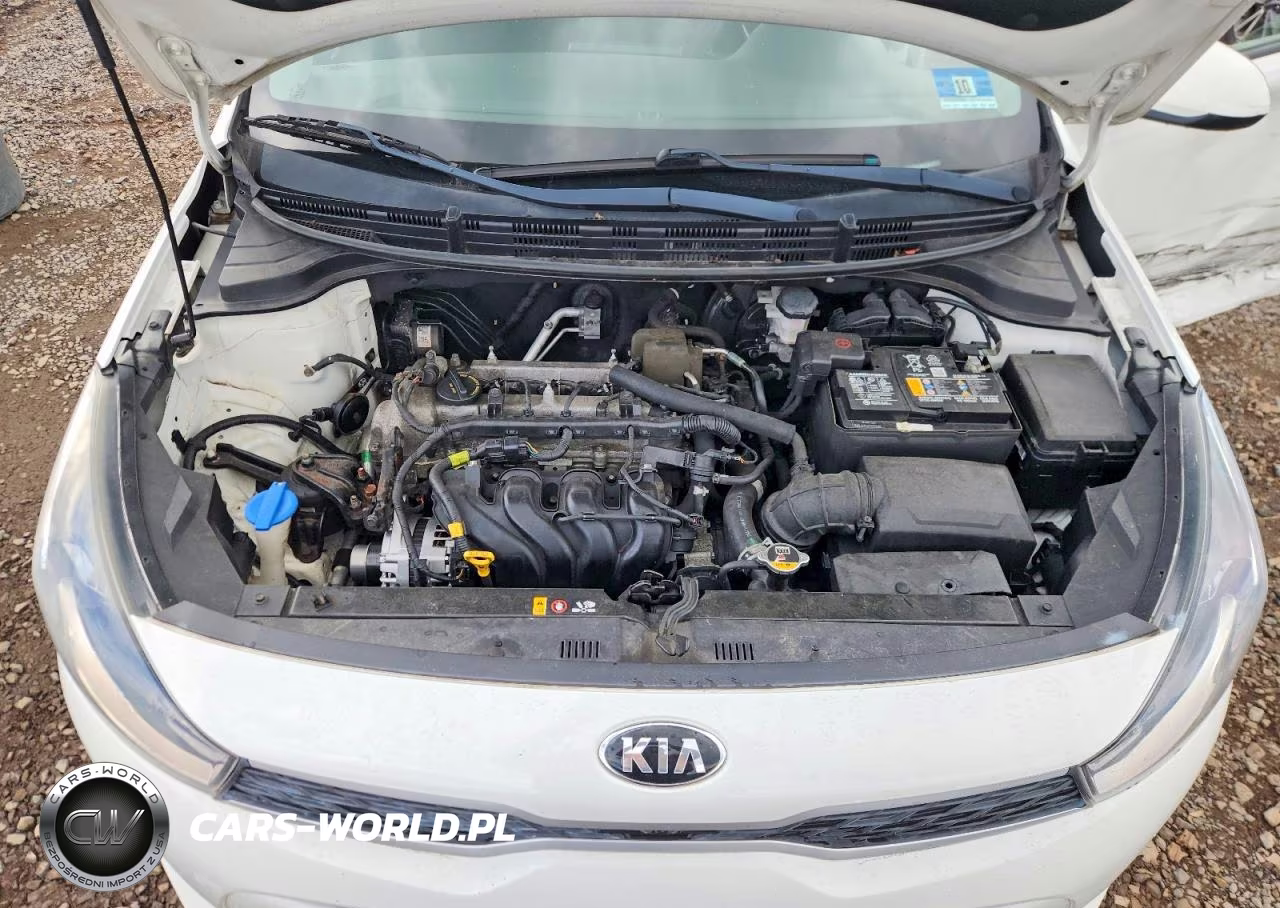 2018 Kia Rio S VIN:3KPA24AB4JE095287 - 11