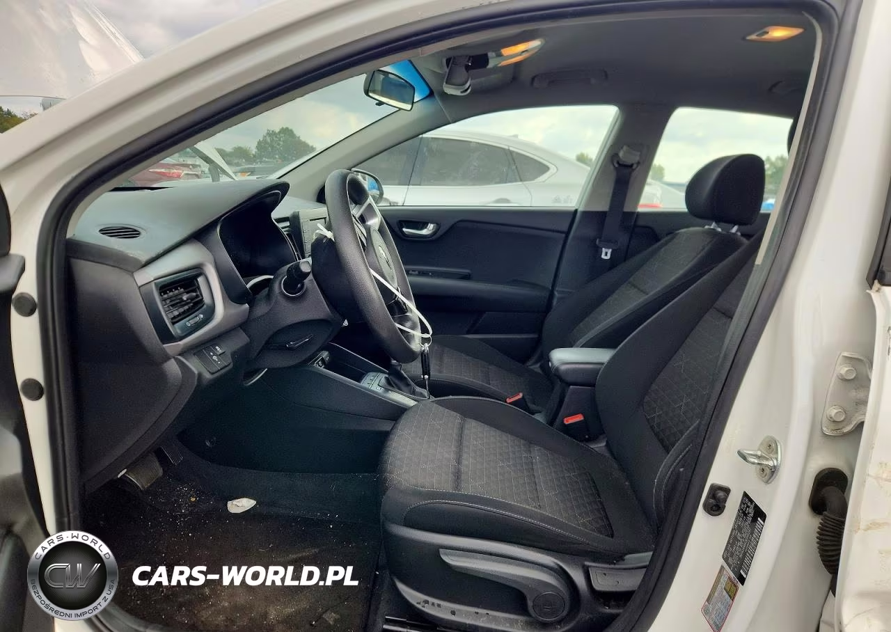 2018 Kia Rio S VIN:3KPA24AB4JE095287 - 7