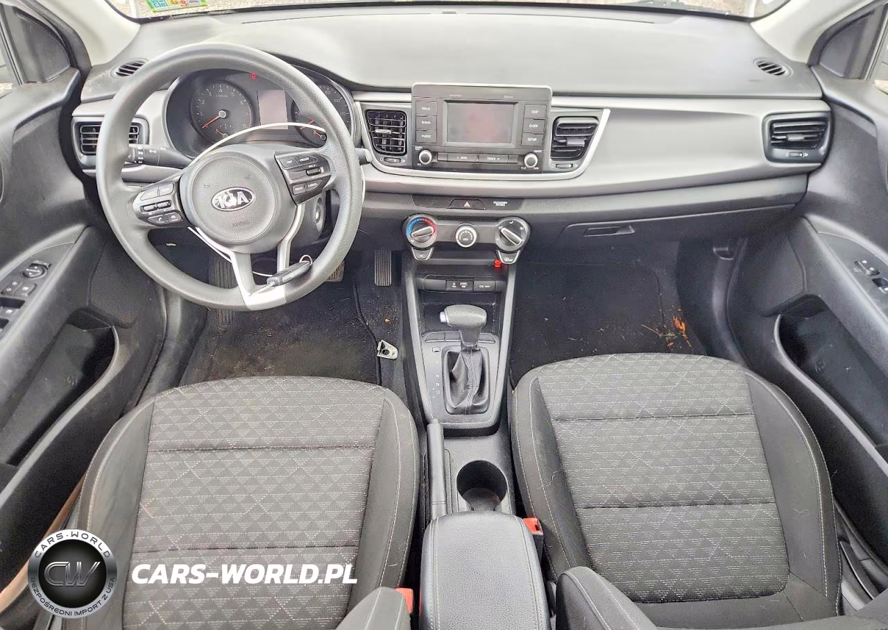 2018 Kia Rio S VIN:3KPA24AB4JE095287 - 8