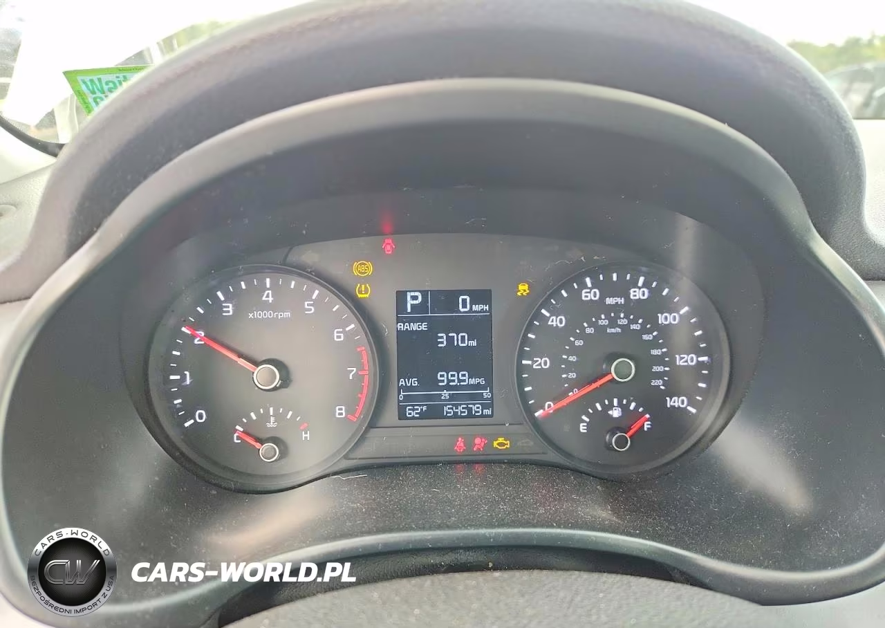 2018 Kia Rio S VIN:3KPA24AB4JE095287 - 9