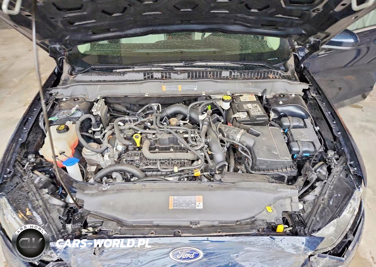 2020 Ford Fusion Se VIN:3FA6P0HD6LR105794 - 11