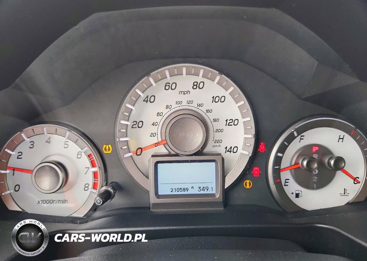 2013 Honda Pilot Touring VIN:5FNYF4H98DB045318 - 9