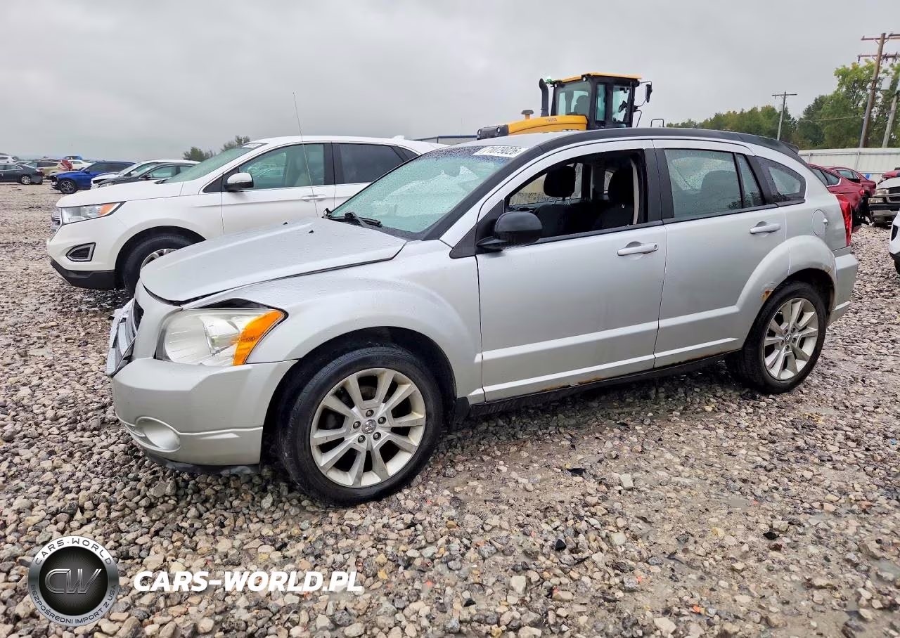 2011 Dodge Caliber Heat VIN:1B3CB5HA3BD221994 - 1