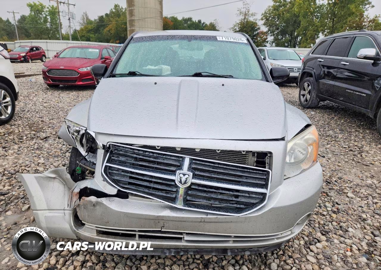 2011 Dodge Caliber Heat VIN:1B3CB5HA3BD221994 - 5