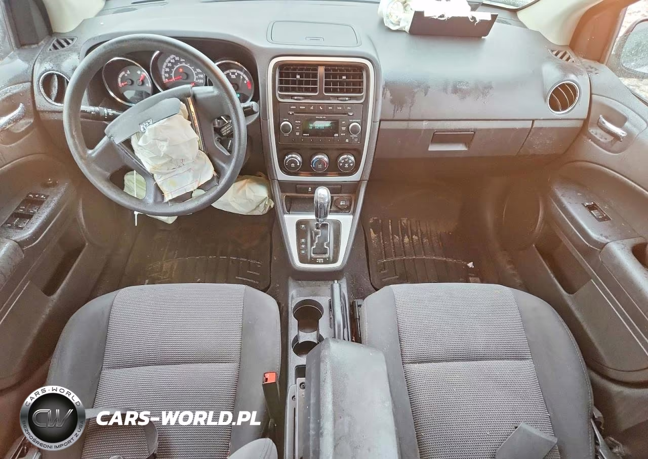 2011 Dodge Caliber Heat VIN:1B3CB5HA3BD221994 - 8