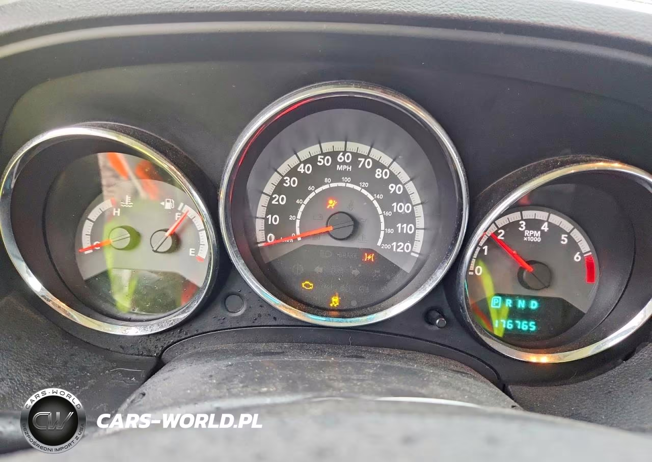2011 Dodge Caliber Heat VIN:1B3CB5HA3BD221994 - 9