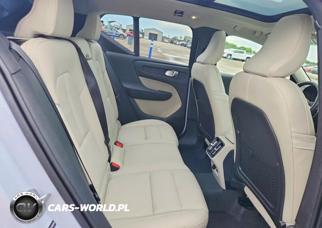2026 Volvo Xc40 Plus VIN:YV4L12UC5T2785289 - 10
