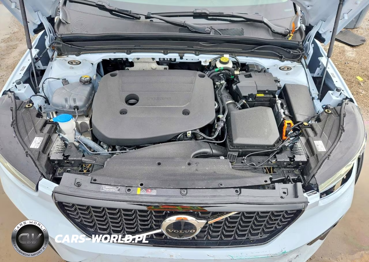2026 Volvo Xc40 Plus VIN:YV4L12UC5T2785289 - 11
