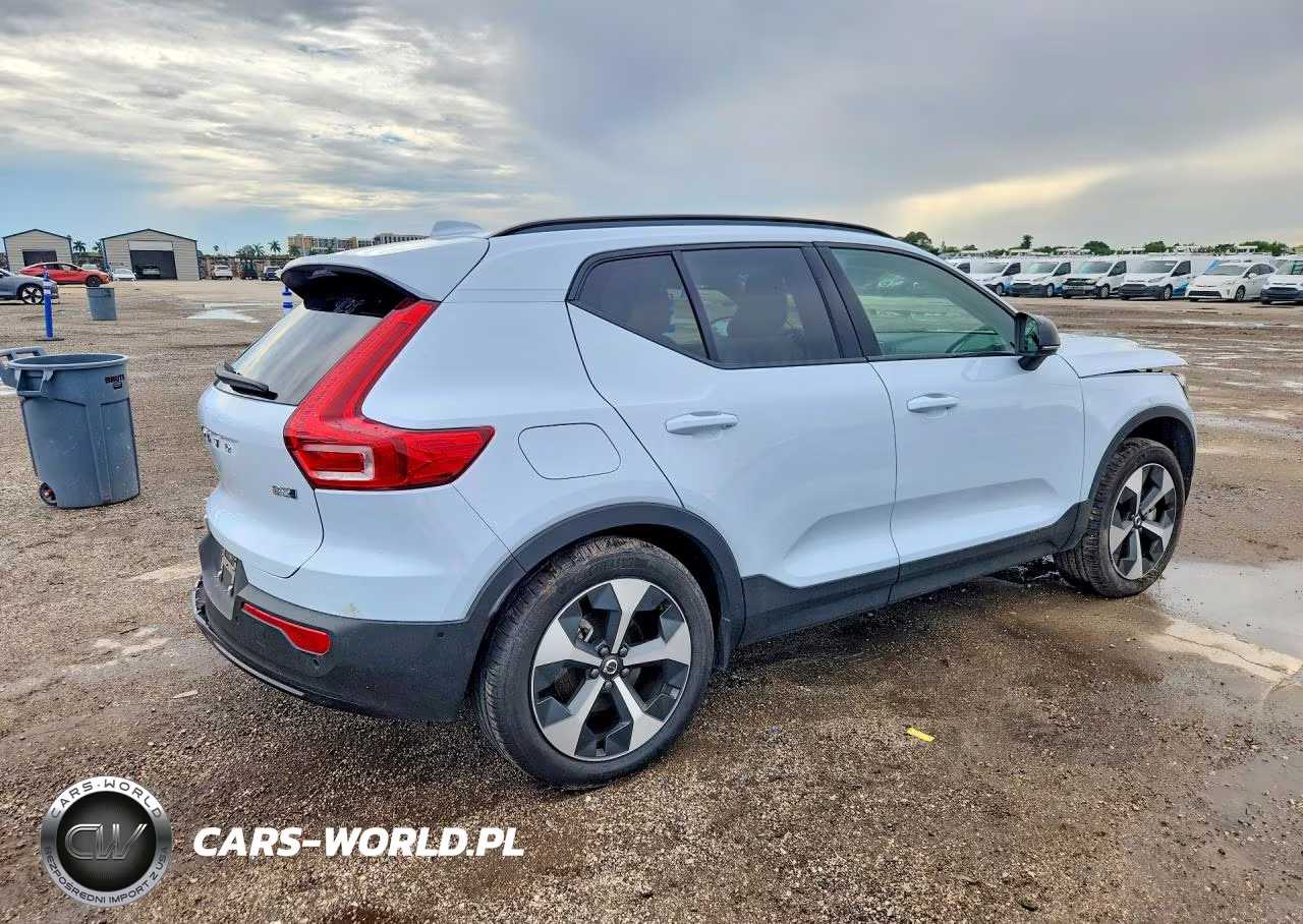 2026 Volvo Xc40 Plus VIN:YV4L12UC5T2785289 - 3