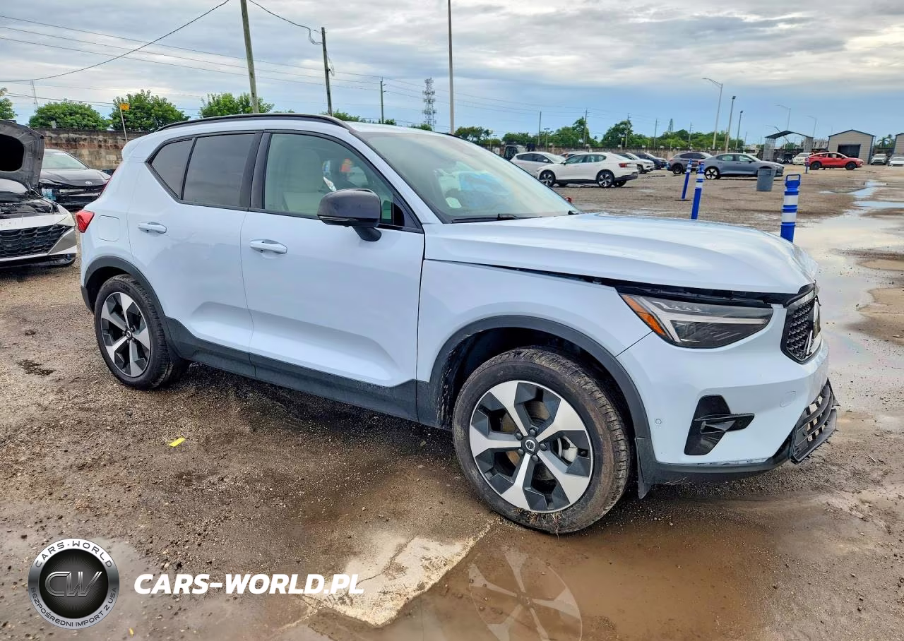 2026 Volvo Xc40 Plus VIN:YV4L12UC5T2785289 - 4