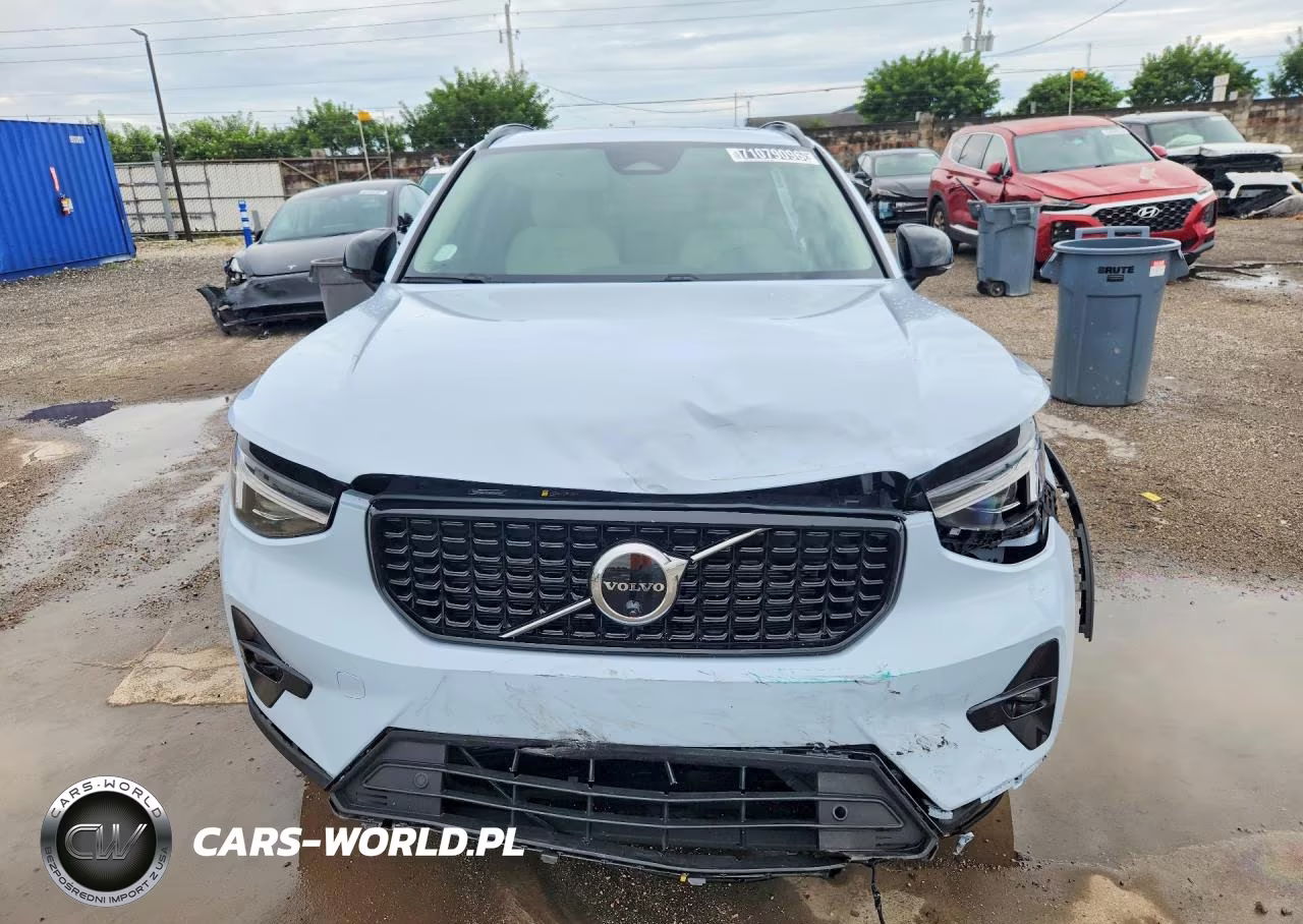 2026 Volvo Xc40 Plus VIN:YV4L12UC5T2785289 - 5