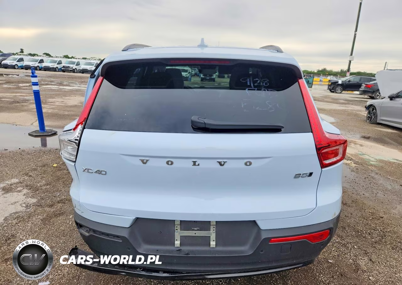 2026 Volvo Xc40 Plus VIN:YV4L12UC5T2785289 - 6
