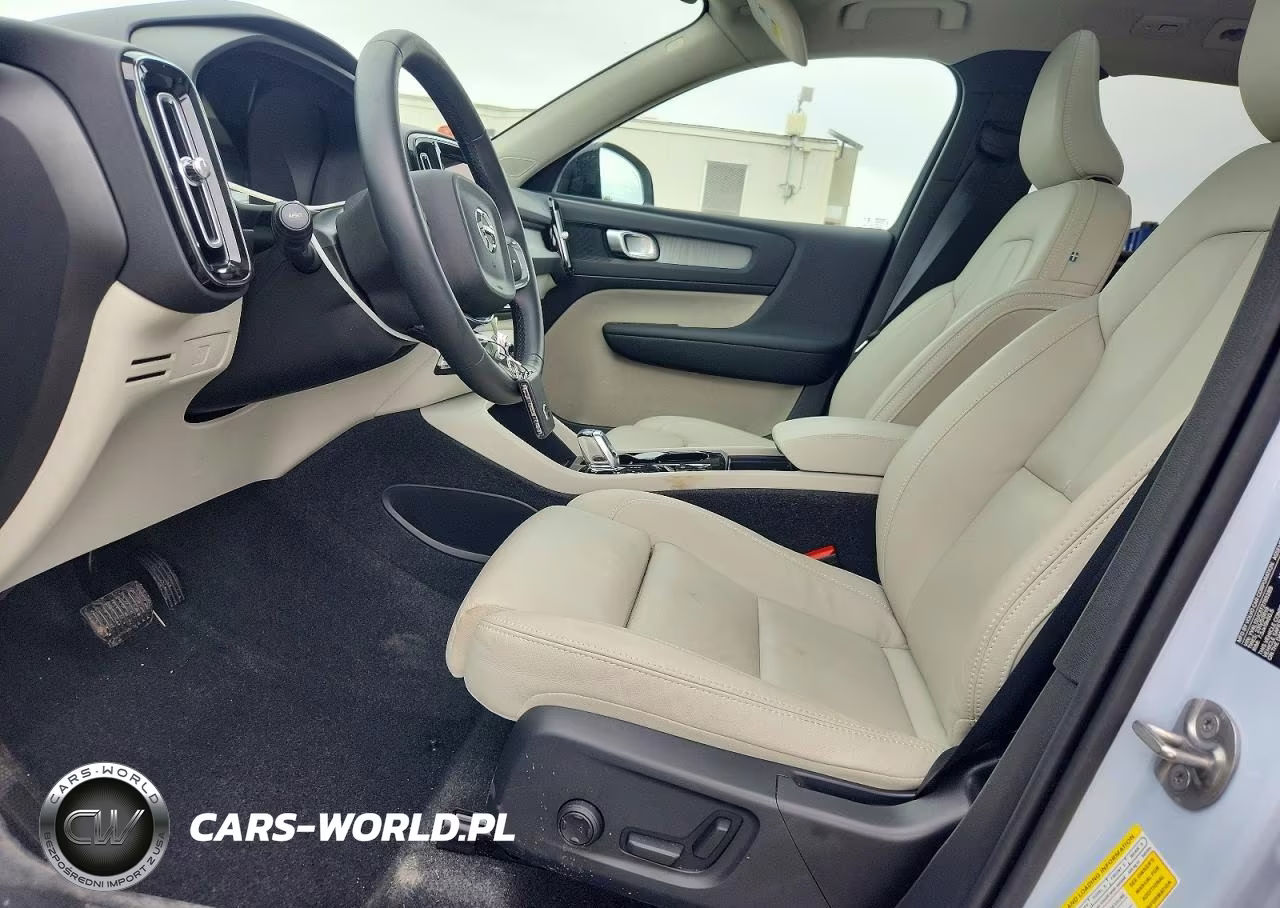 2026 Volvo Xc40 Plus VIN:YV4L12UC5T2785289 - 7