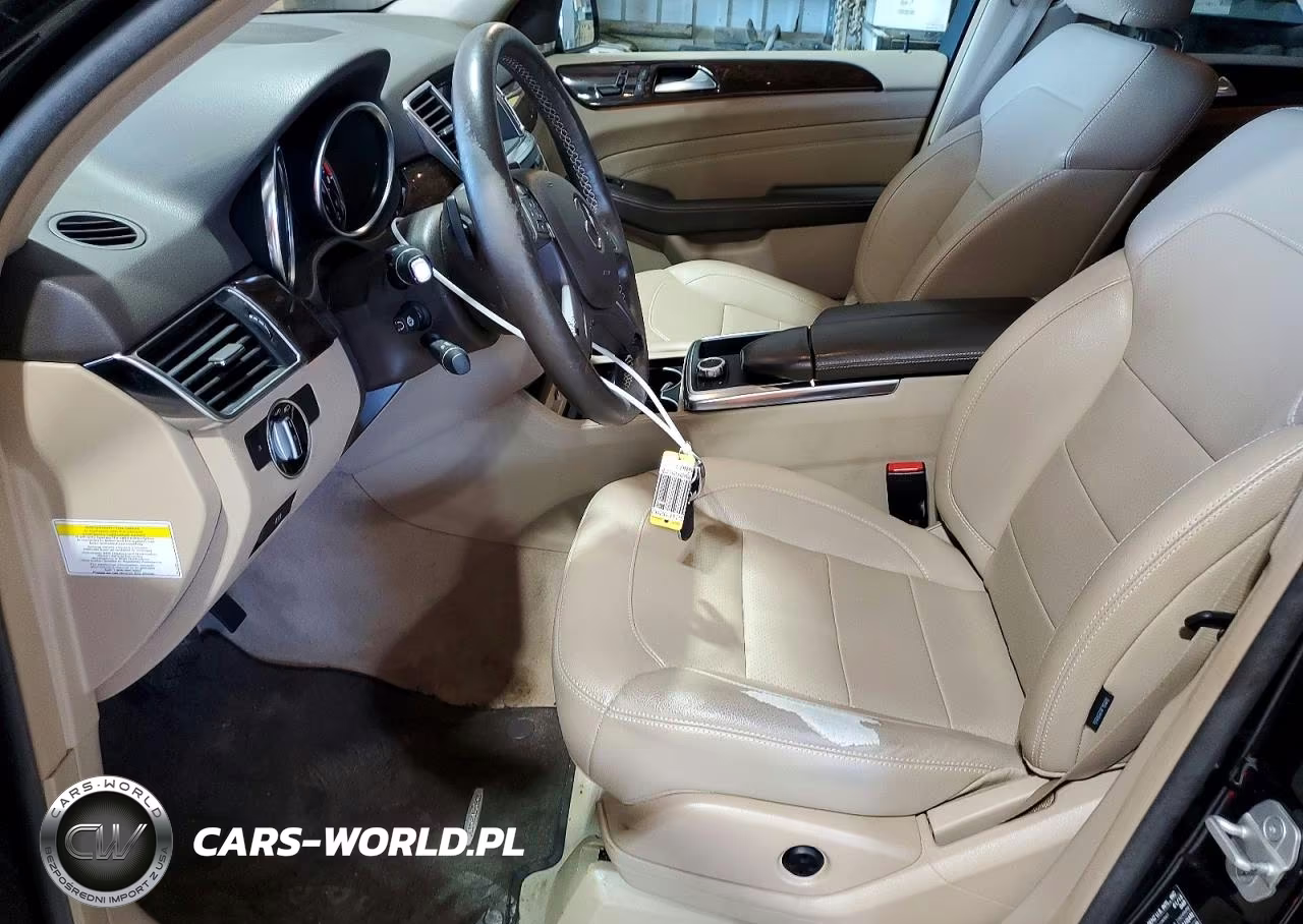 2013 Mercedes-Benz Ml 350 4Matic VIN:4JGDA5HB0DA183025 - 7