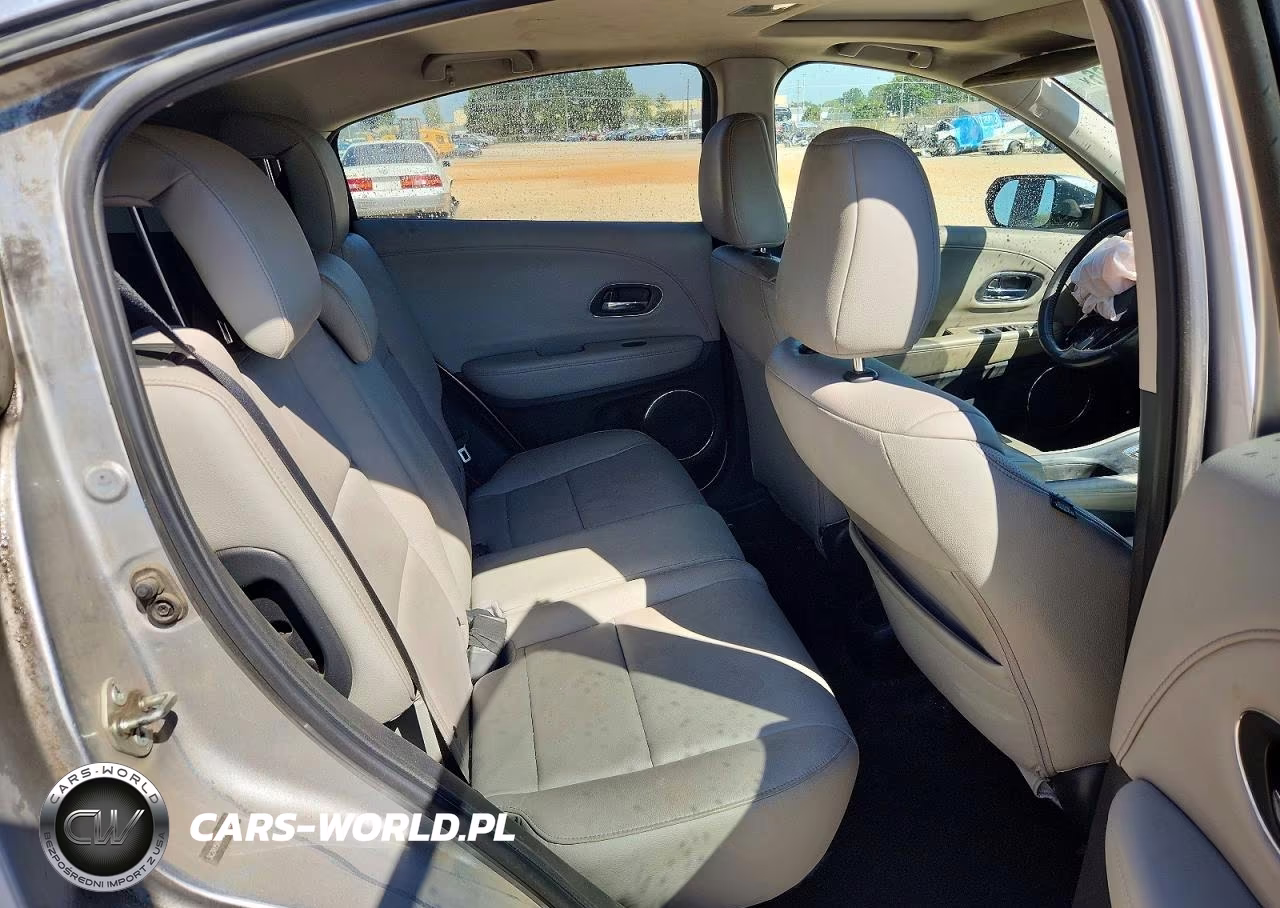 2018 Honda Hr-V Exl VIN:3CZRU5H77JM708250 - 11