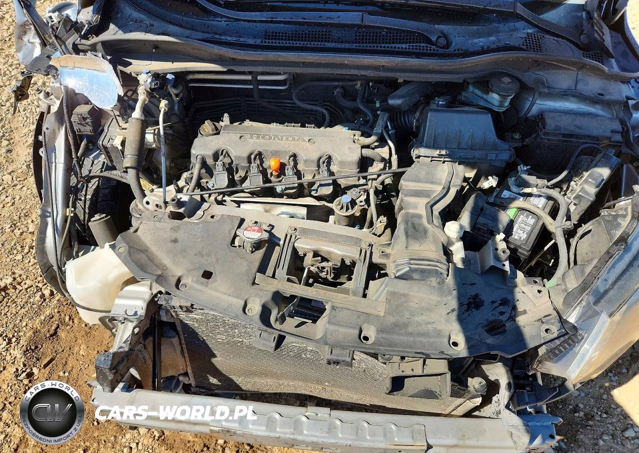 2018 Honda Hr-V Exl VIN:3CZRU5H77JM708250 - 12