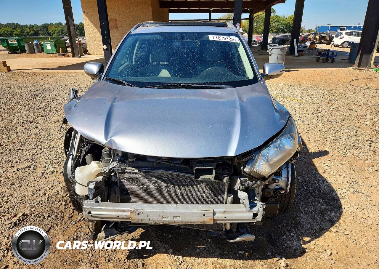 2018 Honda Hr-V Exl VIN:3CZRU5H77JM708250 - 5