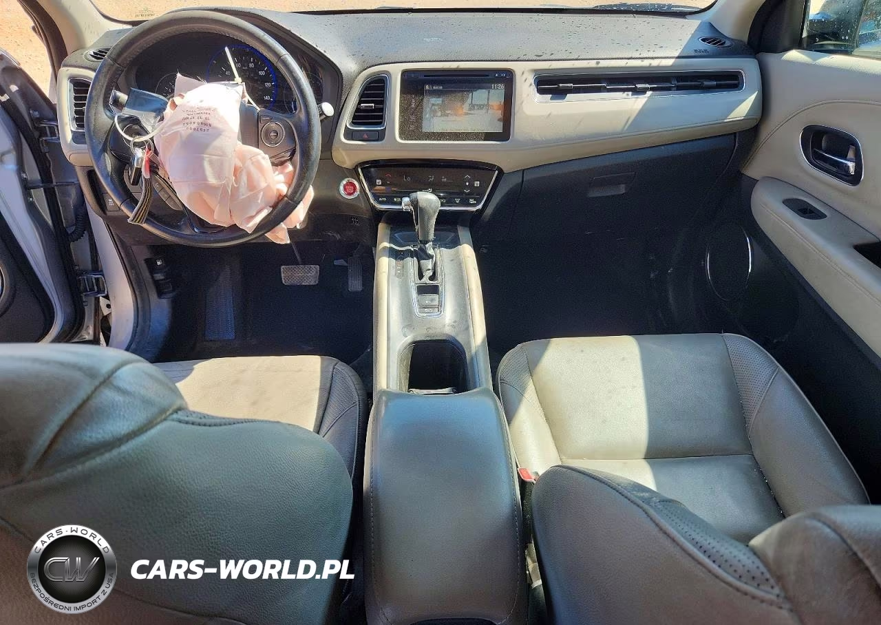 2018 Honda Hr-V Exl VIN:3CZRU5H77JM708250 - 8