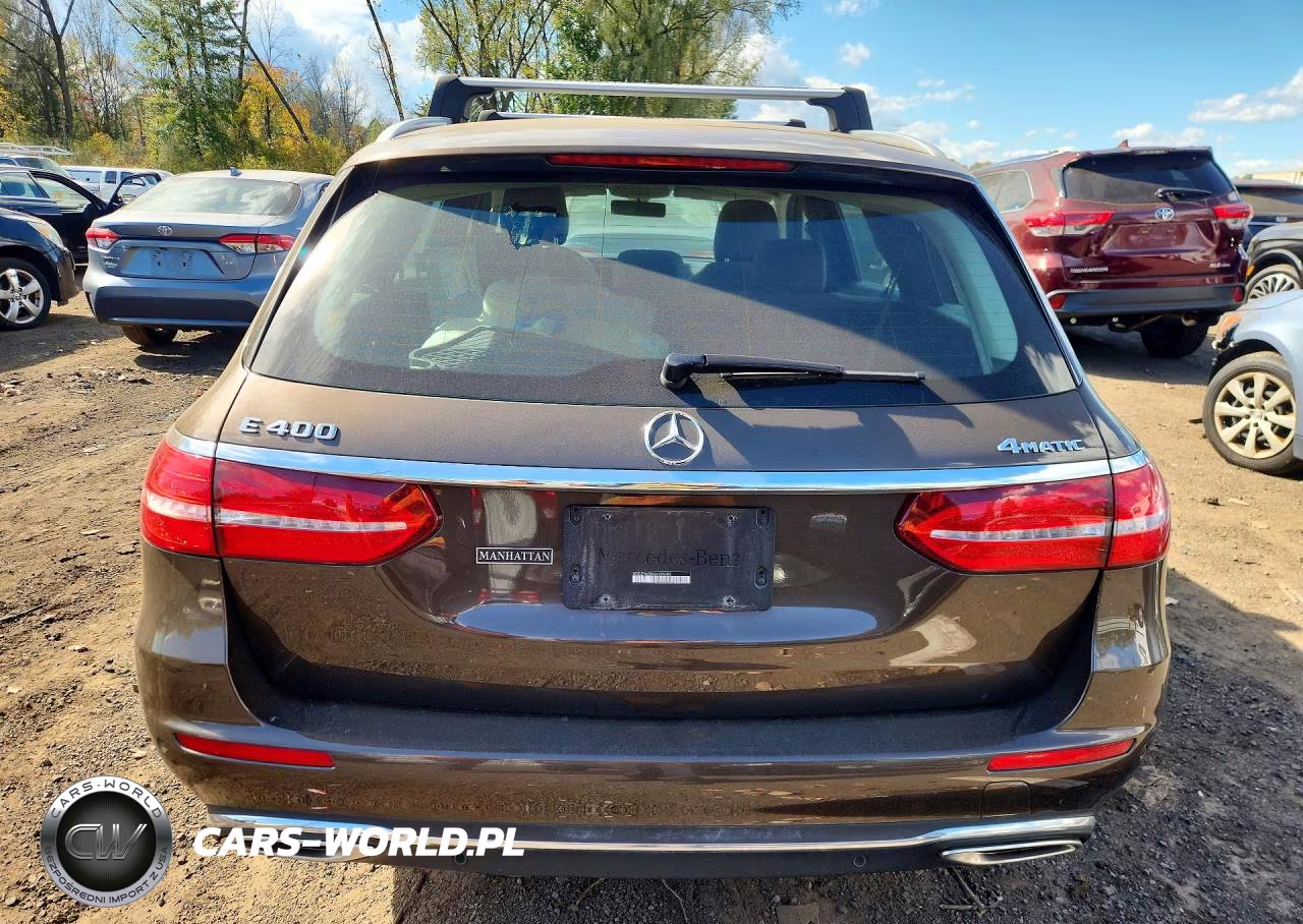 2018 Mercedes-Benz E 400 4Matic VIN:WDDZH6GB6JA306082 - 6