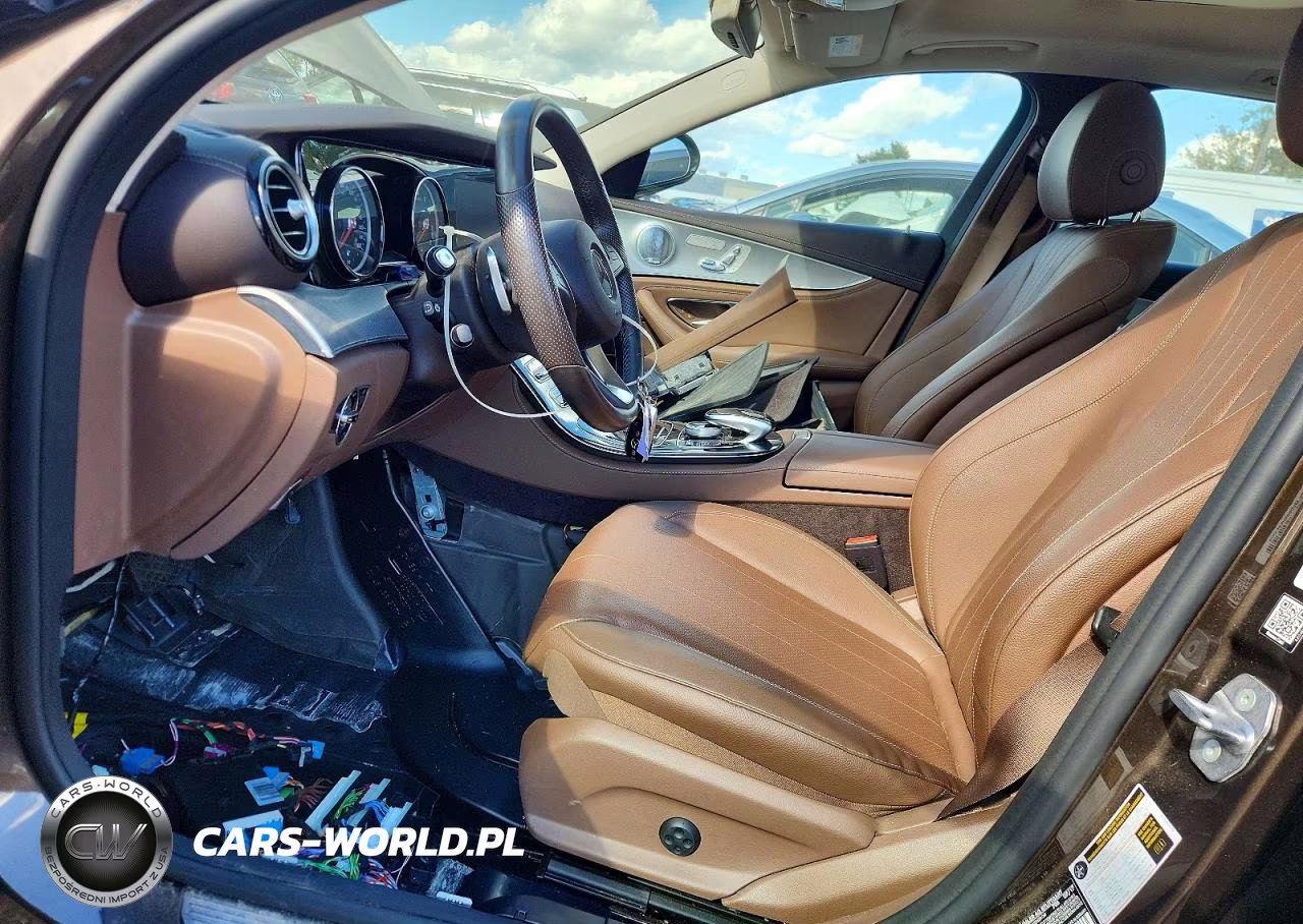 2018 Mercedes-Benz E 400 4Matic VIN:WDDZH6GB6JA306082 - 7
