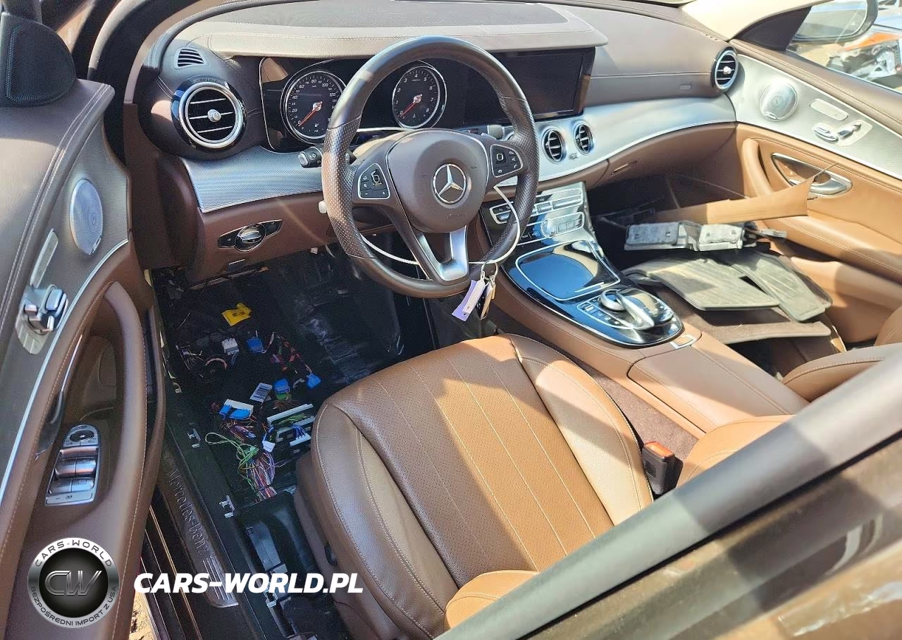 2018 Mercedes-Benz E 400 4Matic VIN:WDDZH6GB6JA306082 - 8