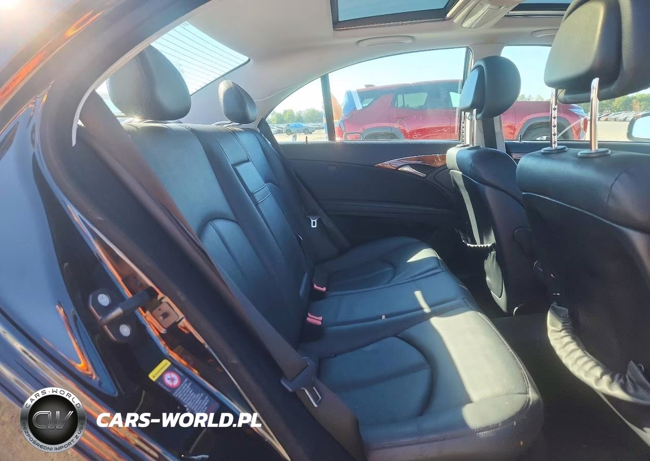 2009 Mercedes-Benz E 350 VIN:WDBUF56X49B423651 - 10