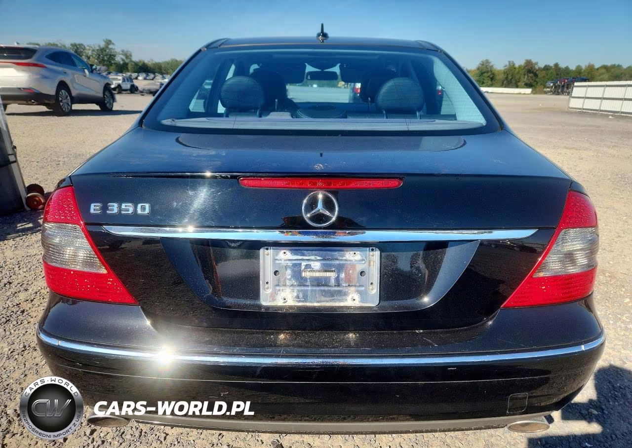 2009 Mercedes-Benz E 350 VIN:WDBUF56X49B423651 - 6