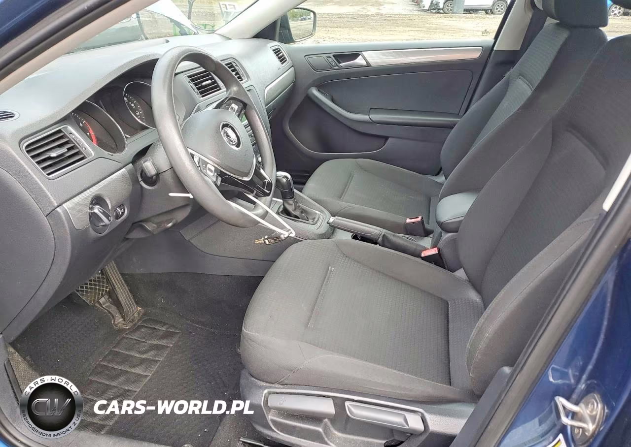 2015 Volkswagen Jetta Se VIN:3VWD17AJ6FM334938 - 7