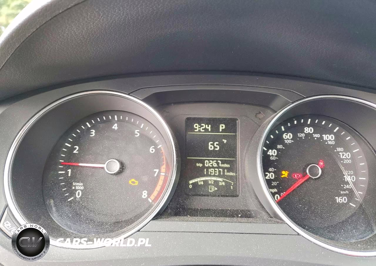2015 Volkswagen Jetta Se VIN:3VWD17AJ6FM334938 - 9