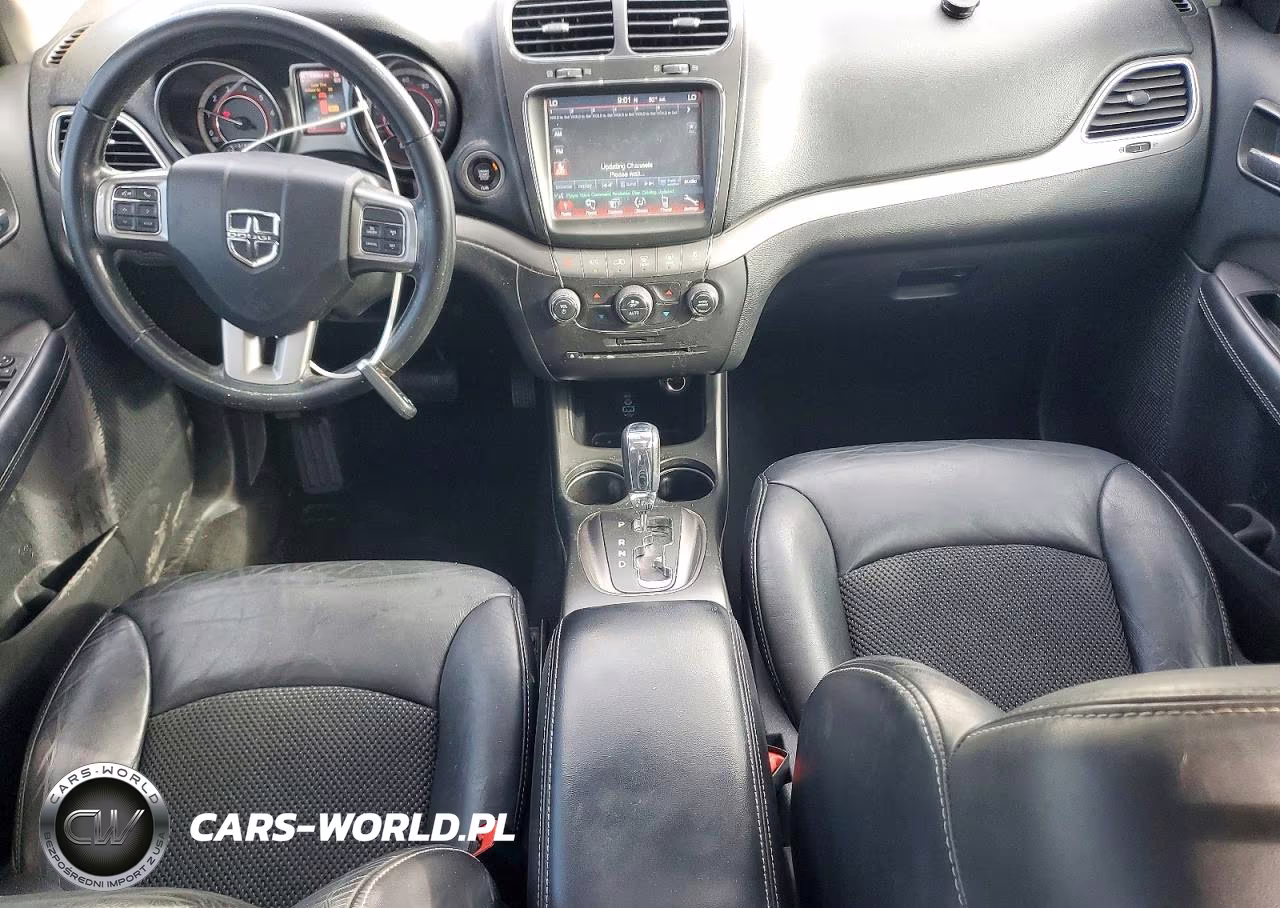 2020 Dodge Journey Crossroad VIN:3C4PDCGB4LT225556 - 8