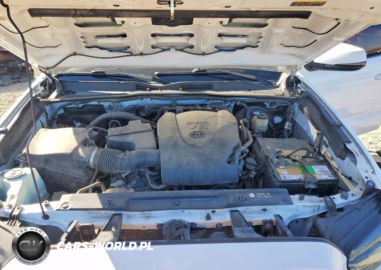 2016 Toyota Tacoma Trd Sport VIN:3TMCZ5AN0GM034490 - 11