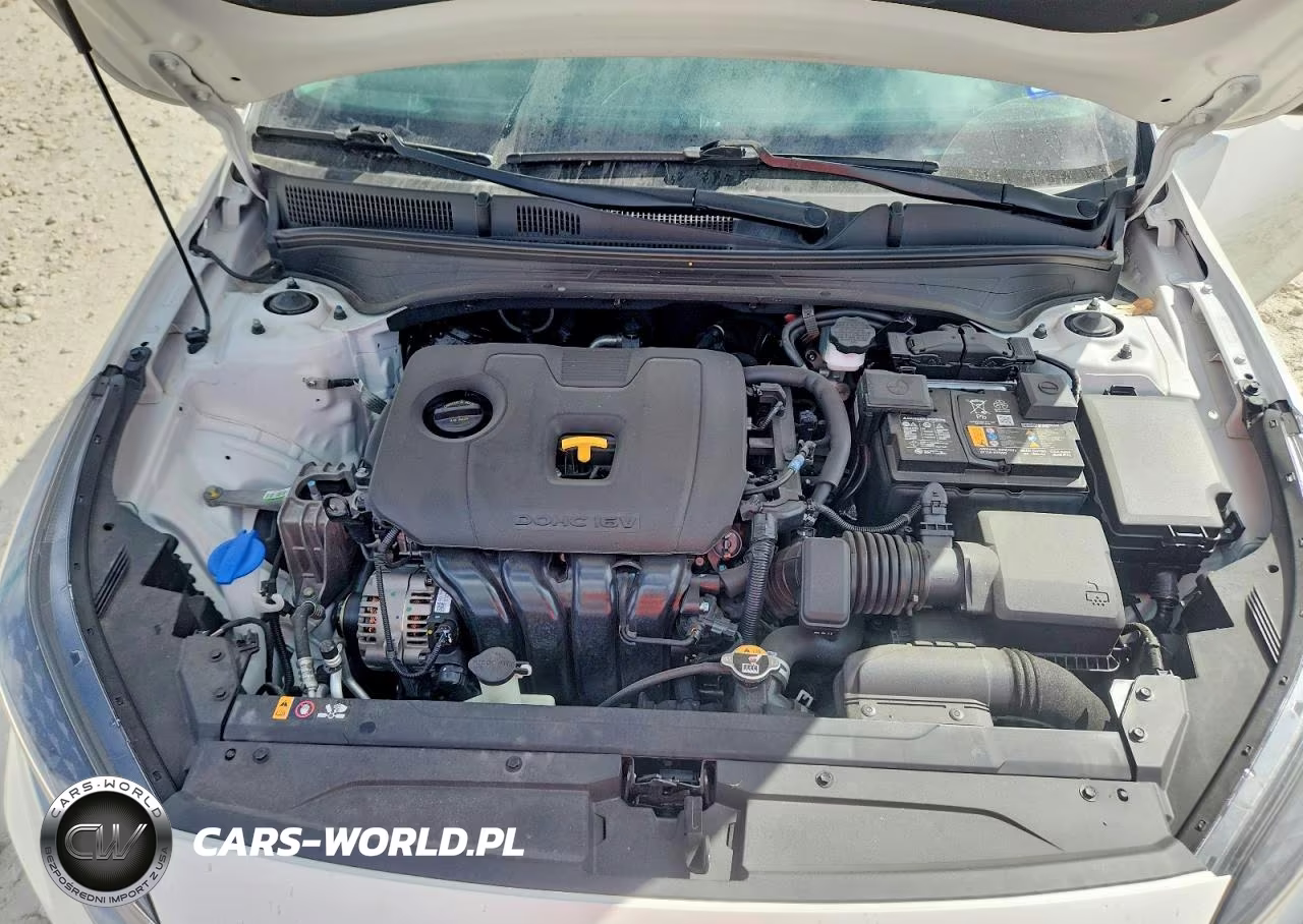 2024 Kia Forte Lxs VIN:3KPF24AD4RE826884 - 11