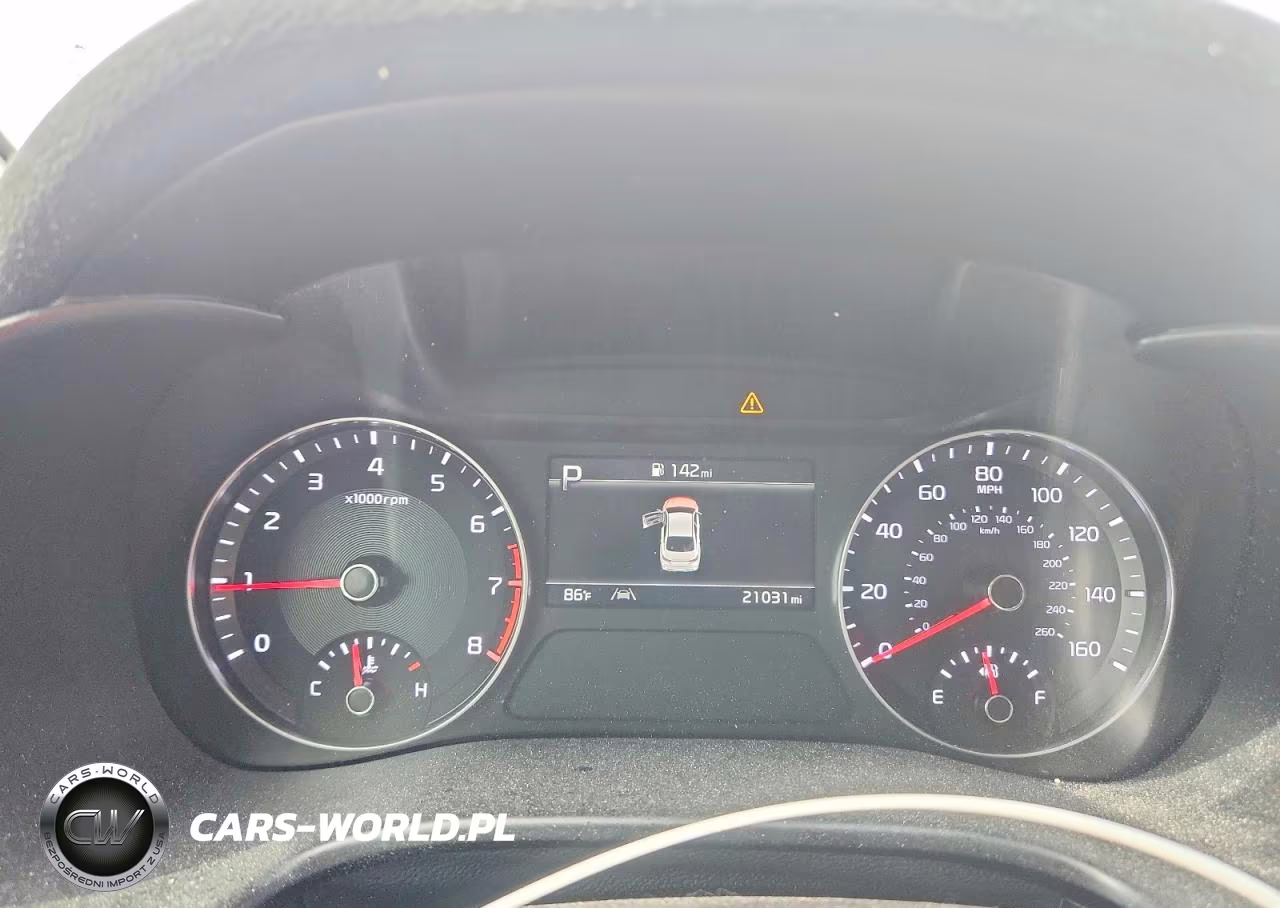 2024 Kia Forte Lxs VIN:3KPF24AD4RE826884 - 9