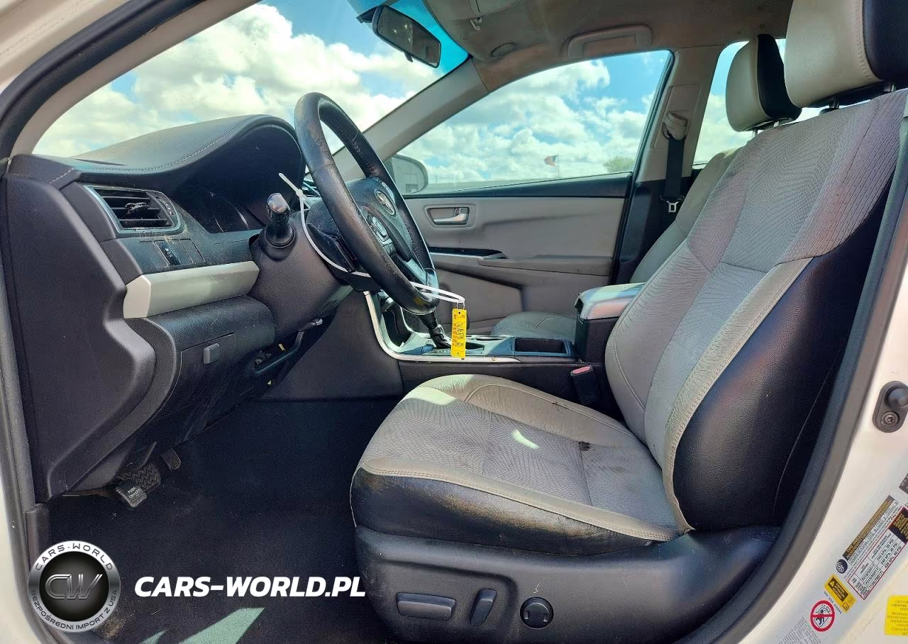 2017 Toyota Camry Se VIN:4T1BF1FK2HU339588 - 7