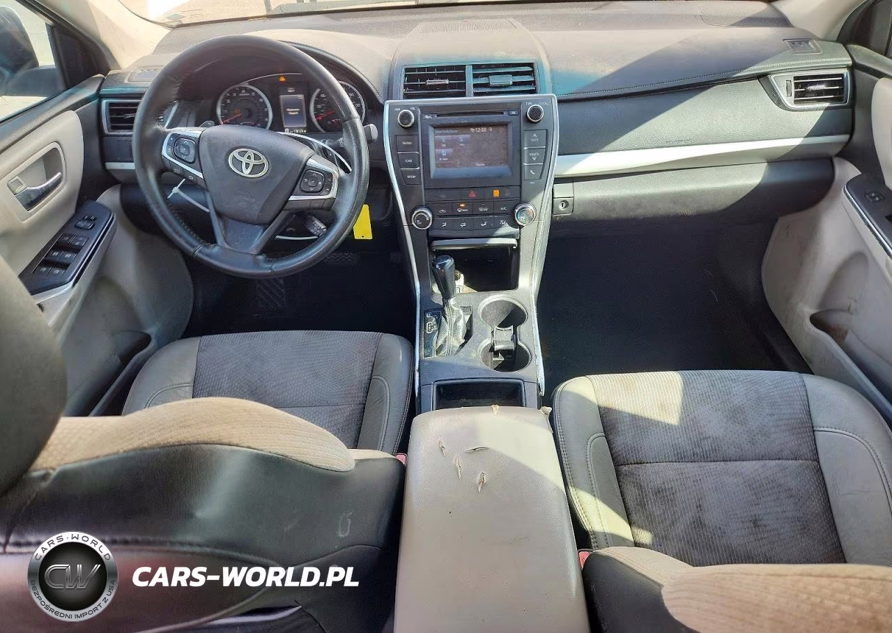 2017 Toyota Camry Se VIN:4T1BF1FK2HU339588 - 8