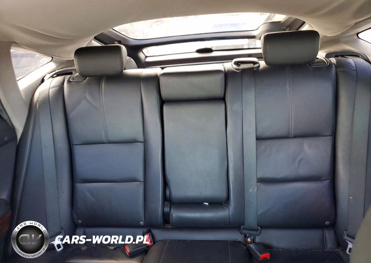 2012 Honda Crosstour Exl VIN:5J6TF3H59CL007216 - 10