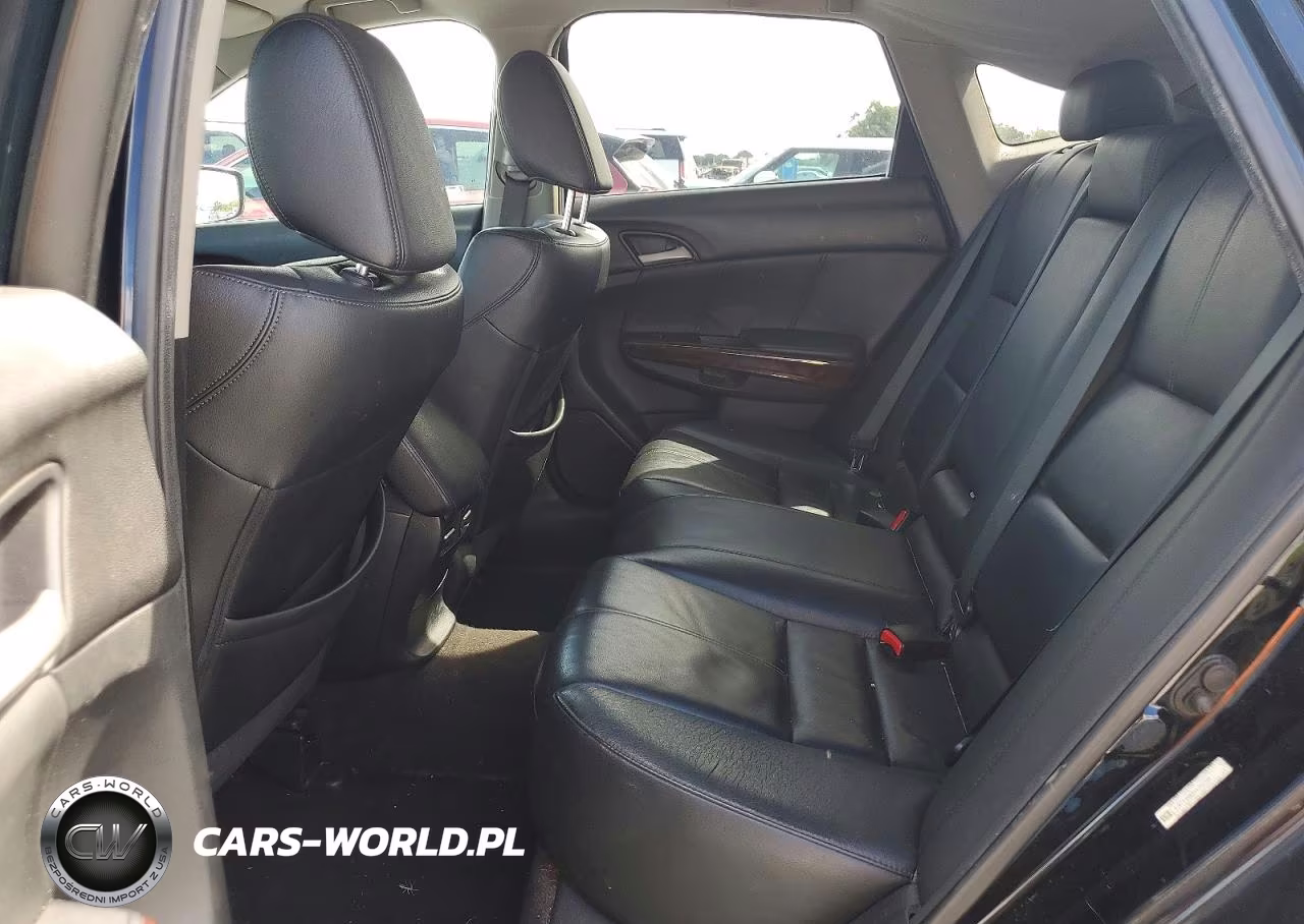 2012 Honda Crosstour Exl VIN:5J6TF3H59CL007216 - 11