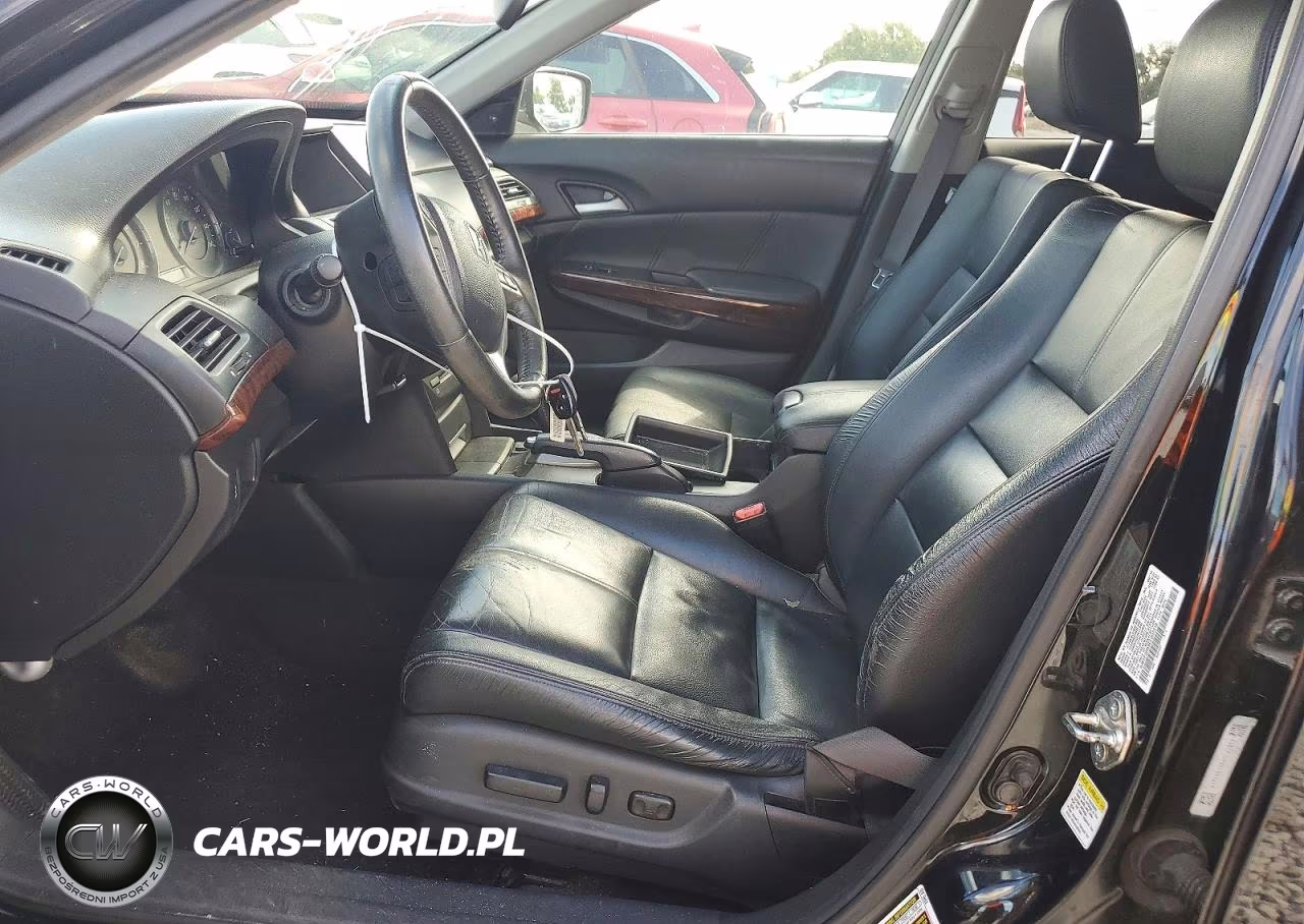 2012 Honda Crosstour Exl VIN:5J6TF3H59CL007216 - 7