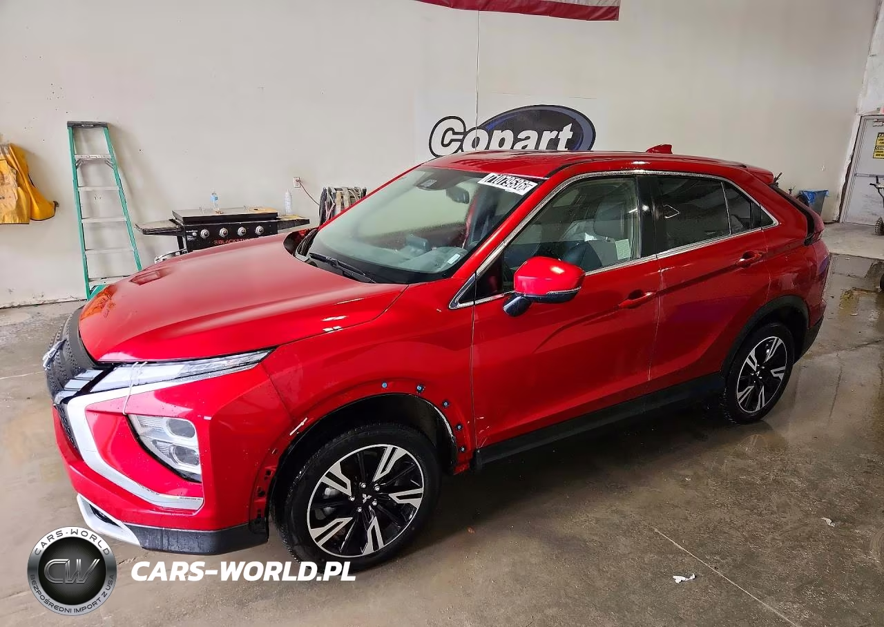 2025 Mitsubishi Eclipse Cross Se