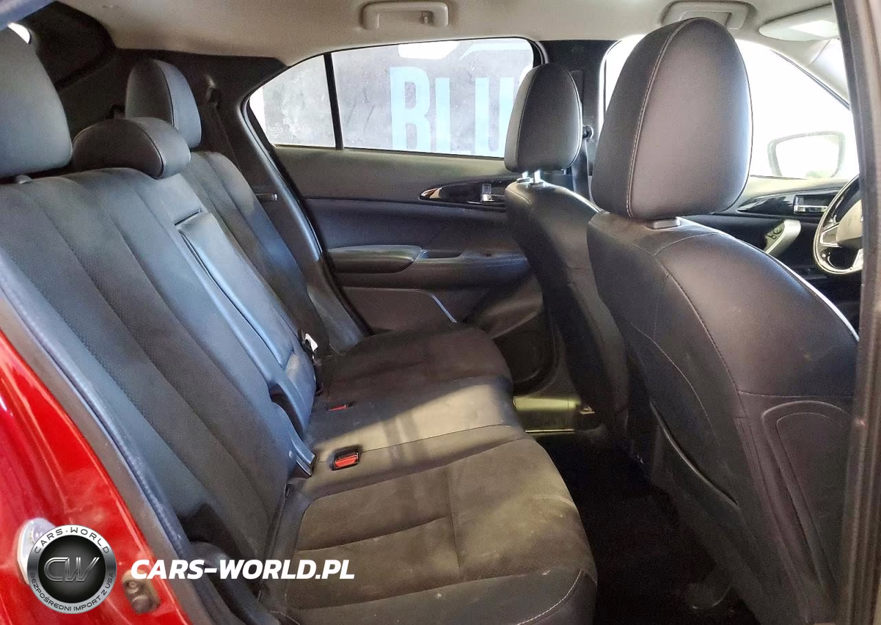 2025 Mitsubishi Eclipse Cross Se VIN:JA4ATWAA9SZ034999 - 11