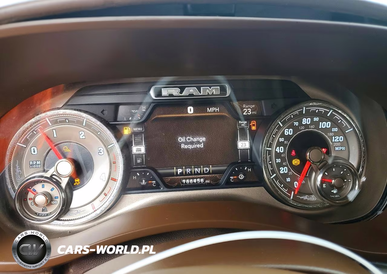 2020 Ram 2500 Longhorn VIN:3C6UR5GL4LG200259 - 9